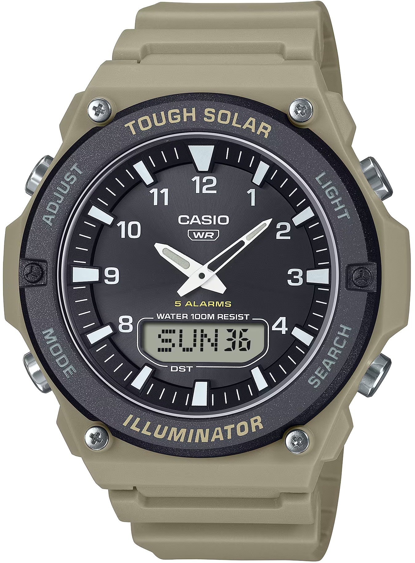 CasioAQ-S820W-5AVDFCasio AQ-S820W-5AVDF Erkek Kol Saati