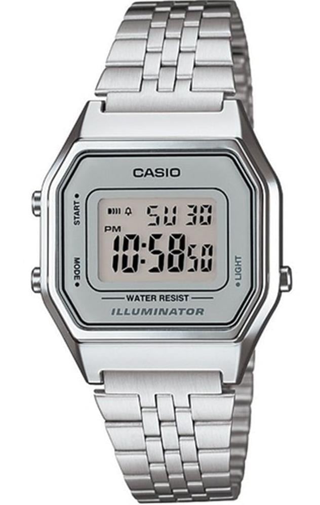 CasioLA680WA-7DFCasio LA680WA-7DF Bayan Kol Saati