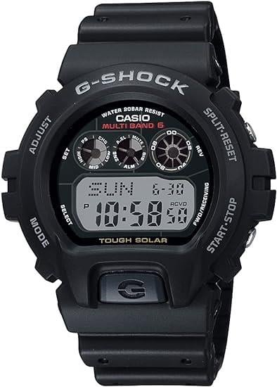 CasioG-6900-1DRCasio G-6900-1DR Erkek Kol Saati