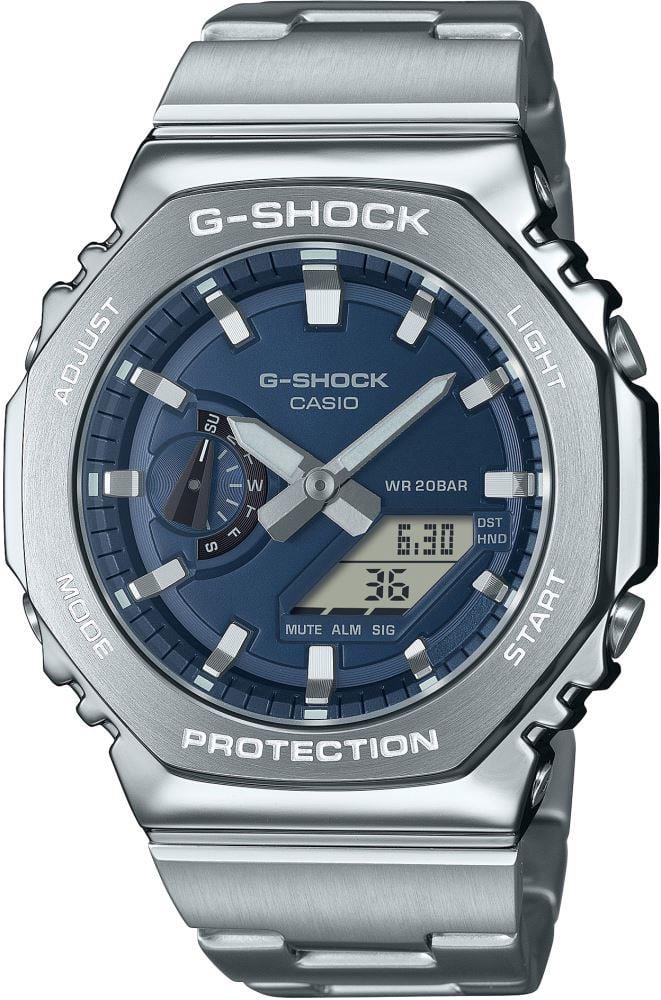 CasioGM-2110D-2BDRCasio GM-2110D-2BDR G-shock Erkek Kol Saati