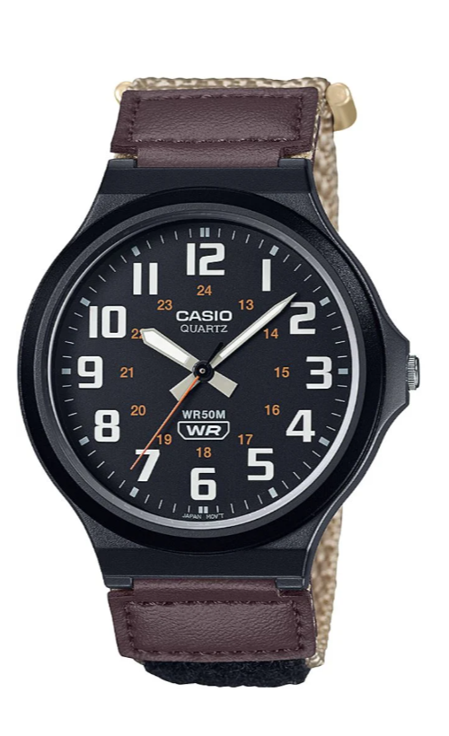 CasioMW-240B-5BVDFCasio MW-240B-5BVDF Erkek Kol Saati