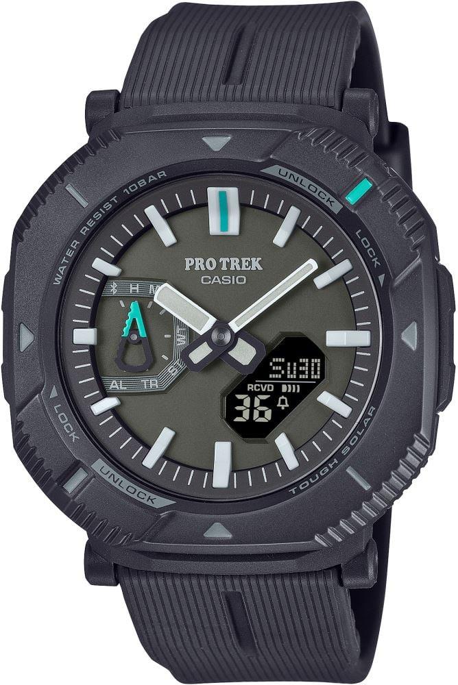 CasioPRJ-B001-1DRCasio PRJ-B001-1DR Pro-Trek Erkek Kol Saati