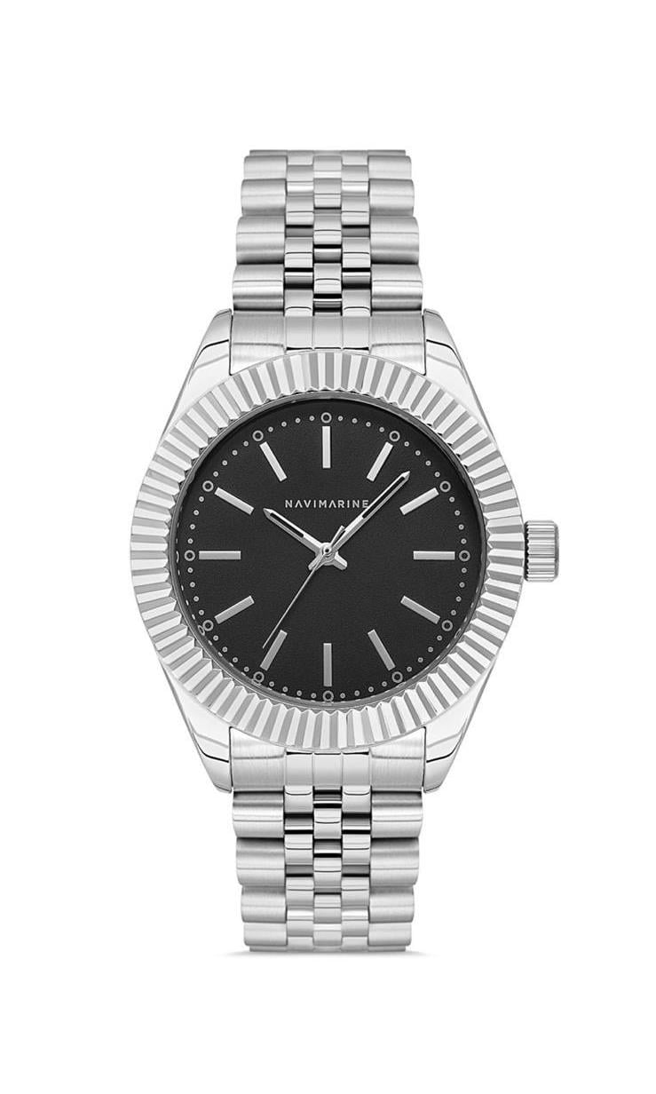 NavimarineNM182-01Navimerine NM182-01 Işıklı Kol Saati