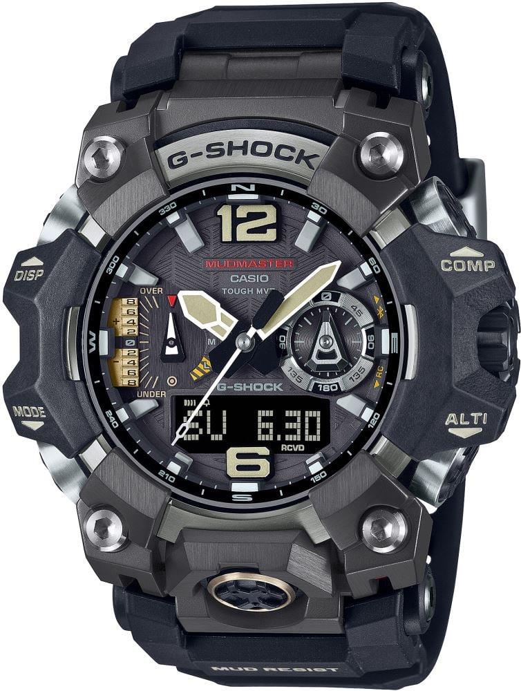 CasioGWG-B1000-1ADRCasio G-Shock GWG-B1000-1ADR Erkek Kol Saati