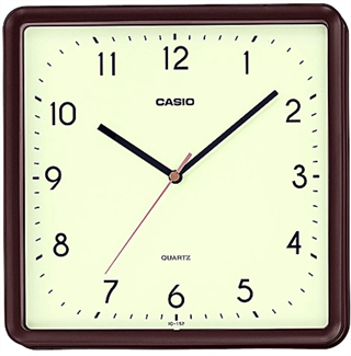 CasioIQ-152-5DFCasio IQ-152-5DF Duvar Saati