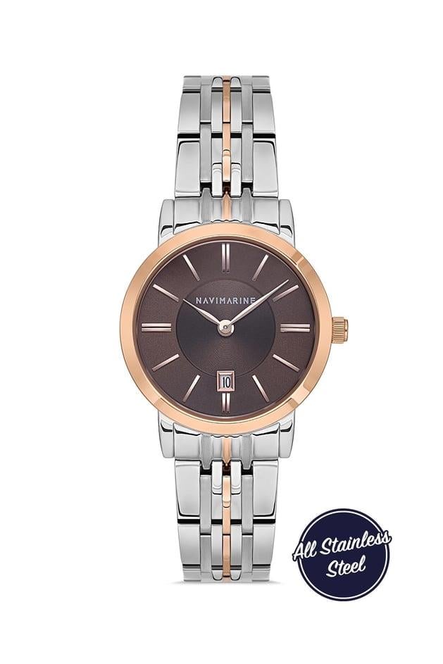 NavimarineNM001202-07Navimarine NM001202-07 Bayan Kol Saati