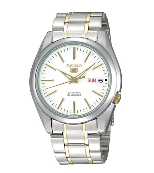 SeikoSNKL47K1Seiko 5 SNKL47K1 Erkek Kol Saati