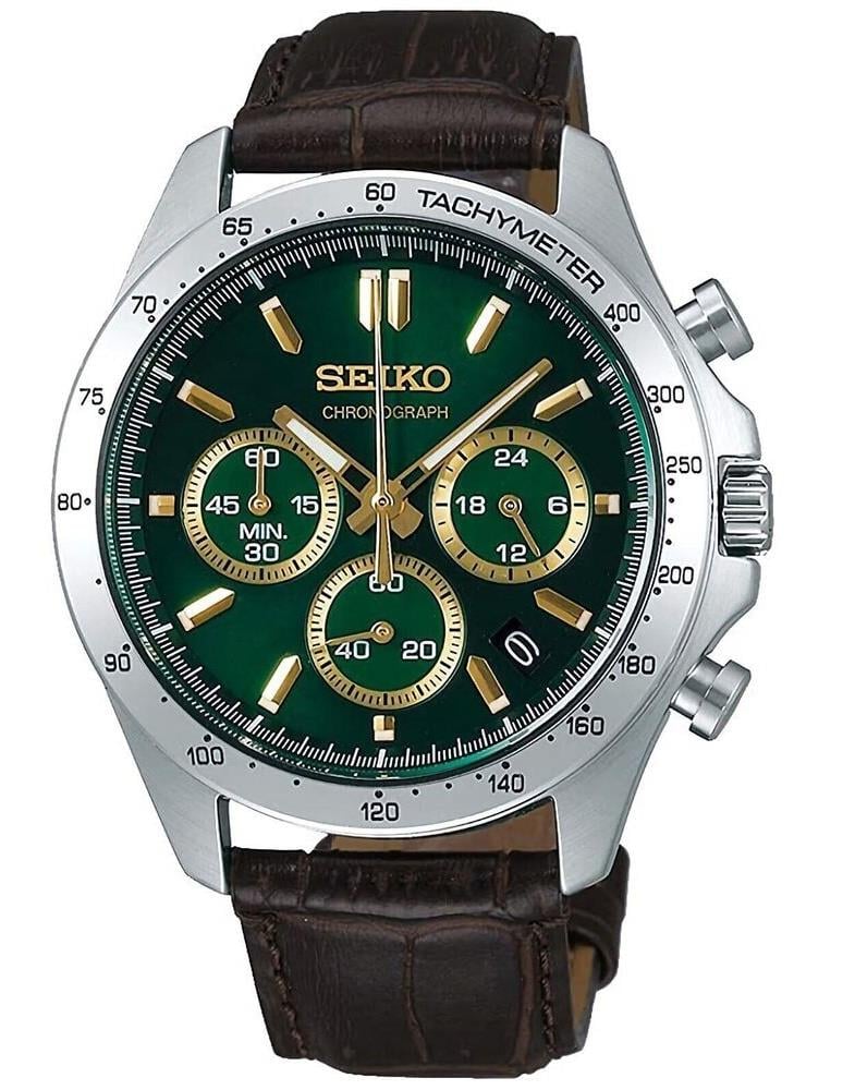 SeikoSBTR017Seiko SBTR017 Erkek Kol Saati