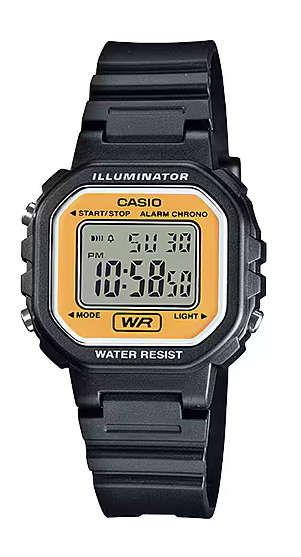 CasioLA-20WH-9ADFCasio LA-20WH-9ADF Bayan Kol Saati