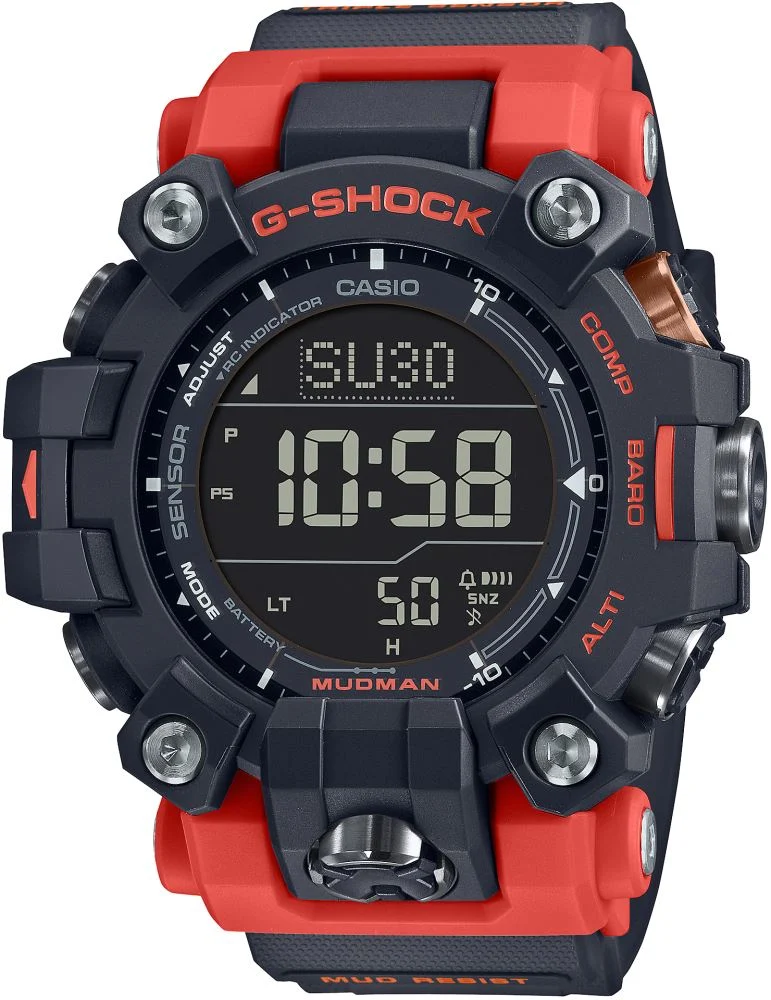 CasioGW-9500-1A4DRCasio GW-9500-1A4DR G-shock Erkek Kol Saati