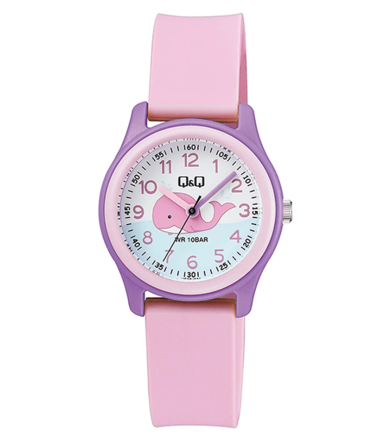 Q&QVS59J001YQ&Q VS59J001Y Çocuk Kol Saati