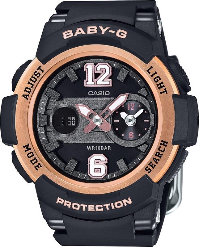 CasioBGA-210-1BDRCasio BGA-210-1BDR Bayan Kol Saati