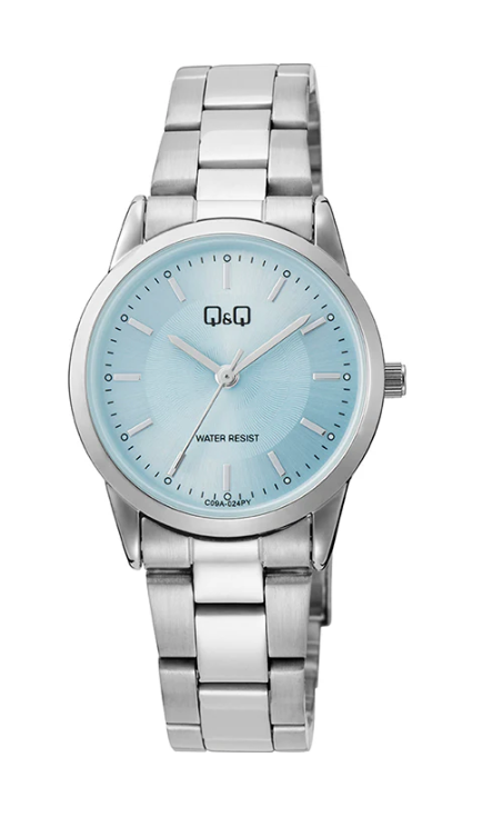 Q&QC09A-024PYQ&q C09A-024PY Bayan Kol Saati