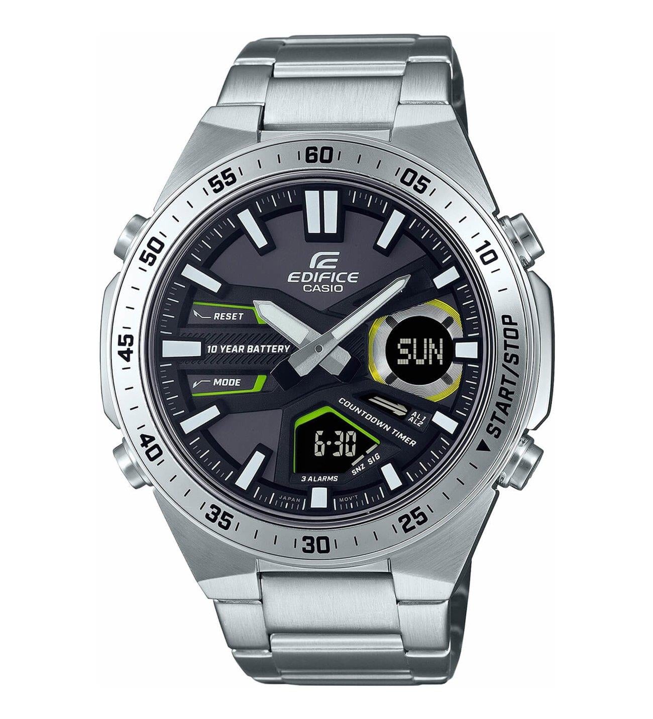 CasioEFV-C110D-1A3VDFCasio EFV-C110D-1A3VDF Erkek Kol Saati