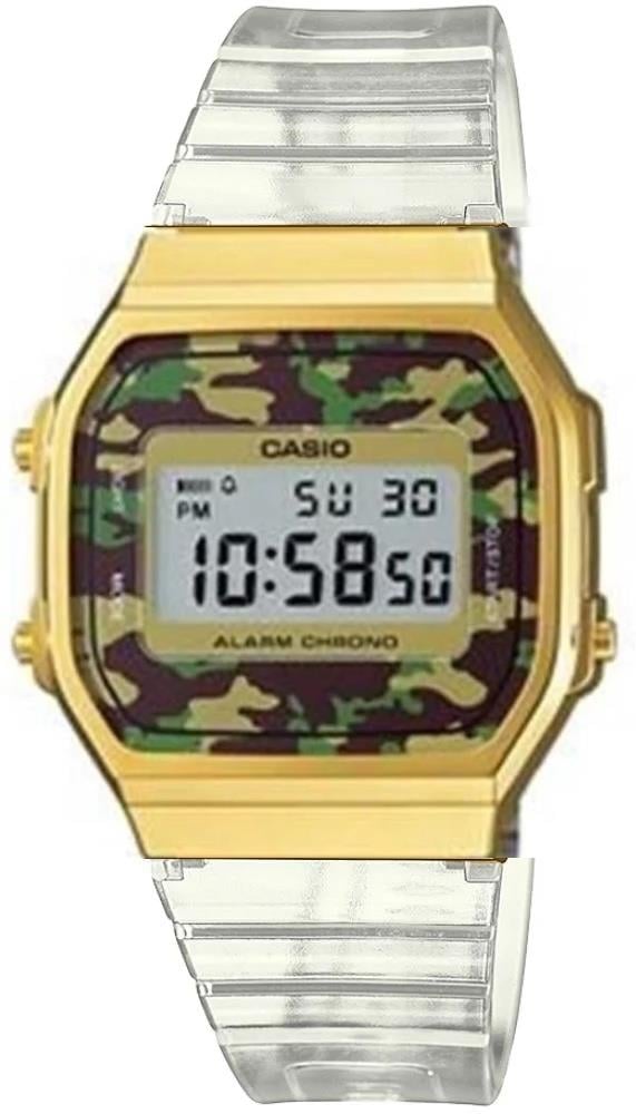 CasioA168XES-1B2DFCasio A168XES-1B2DF Kol Saati