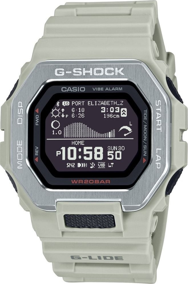 CasioGBX-100-8DRCasio GBX-100-8DR Kol Saati