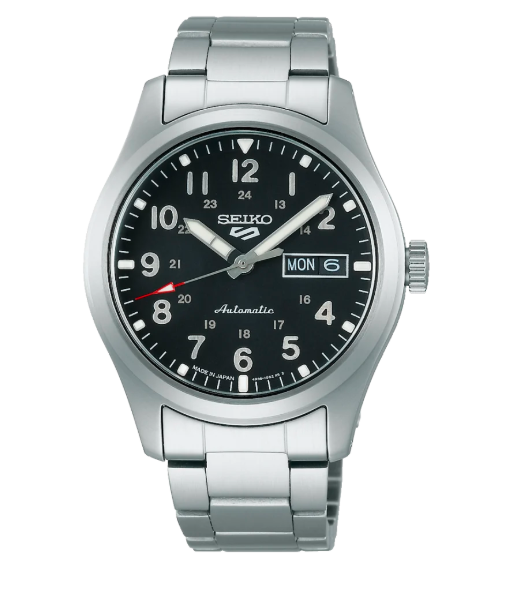 SeikoSRPG27JSeiko 5 Sports SRPG27J Erkek Kol Saati