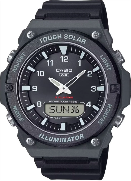 CasioAQ-S820W-1AVDFCasio AQ-S820W-1AVDF Erkek Kol Saati