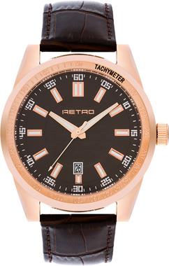 RetroRT1022-102Retro RT1022-102 Erkek Kol Saati