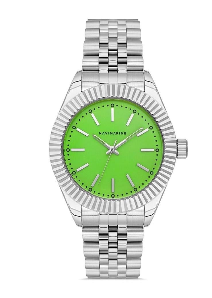 NavimarineNM182-02Navimerine NM182-02 Işıklı Kol Saati
