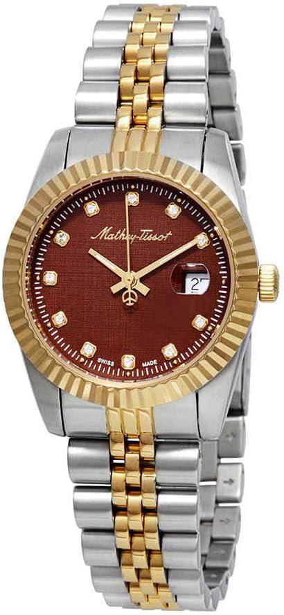 Mathey-TissotD810BMMathey-Tissot D810BM Bayan Kol Saati