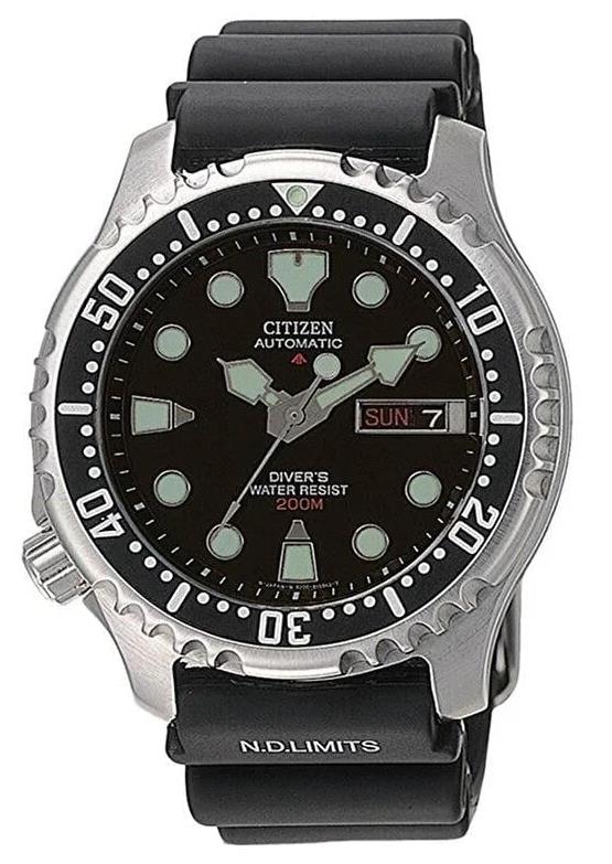 Citizen NY0040-09EECitizen NY0040-09EE Otomatik Erkek Kol Saati