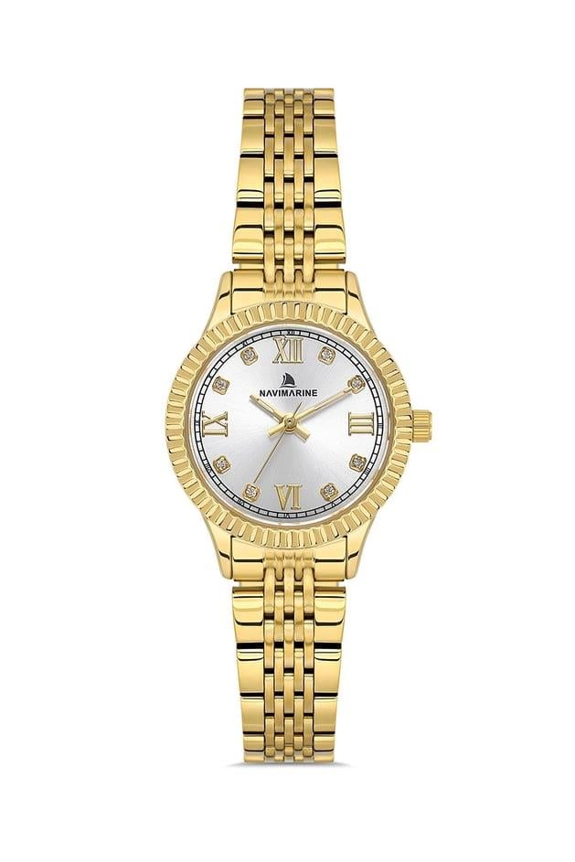 NavimarineNM267-02Navimarine NM267-02 Kadın Kol Saati