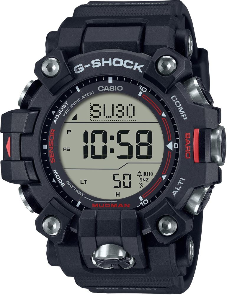 CasioGW-9500-1DRCasio GW-9500-1DR G-shock Erkek Kol Saati