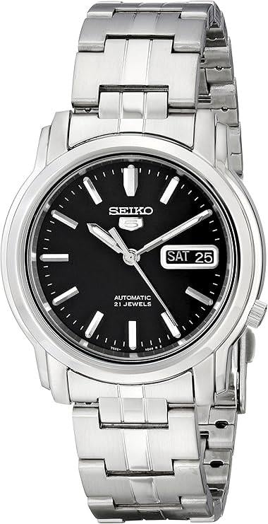 SeikoSNKK71K1Seiko 5 SNKK71K1 Erkek Kol Saati