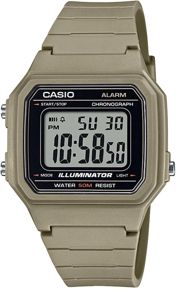 CasioW-217H-5AVDFCasio W-217H-5AVDF Erkek Kol Saati