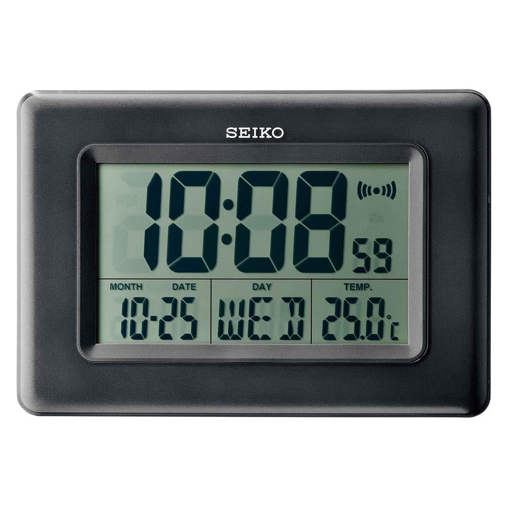 SeikoQHL058KSeiko QHL058K Masa Saati
