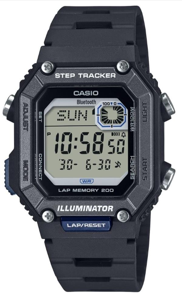 CasioWS-B1000-1AVDFCasio WS-B1000-1AVDF Erkek Kol Saati