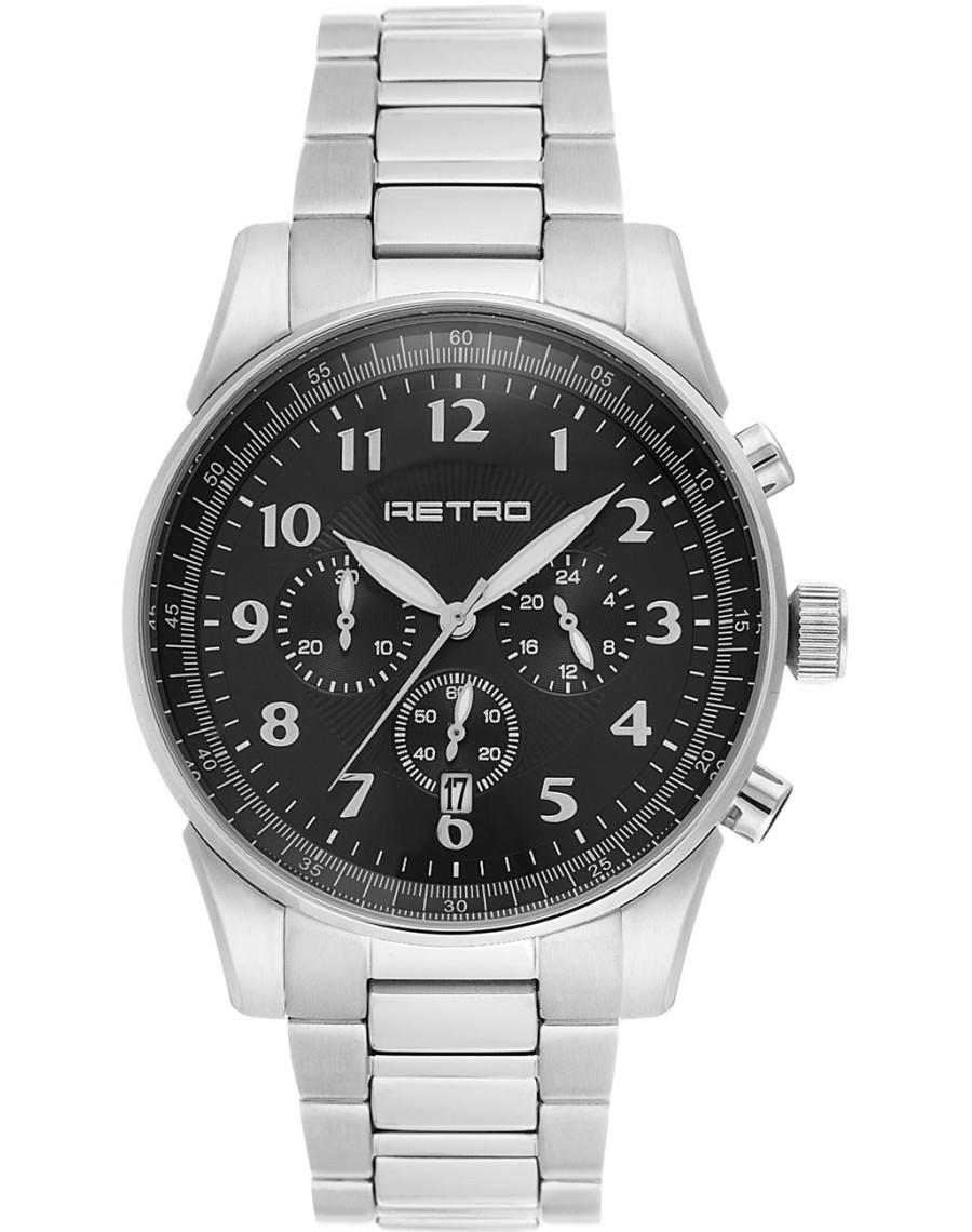 RetroRT1025-202Retro RT1025-202 Erkek Kol Saati