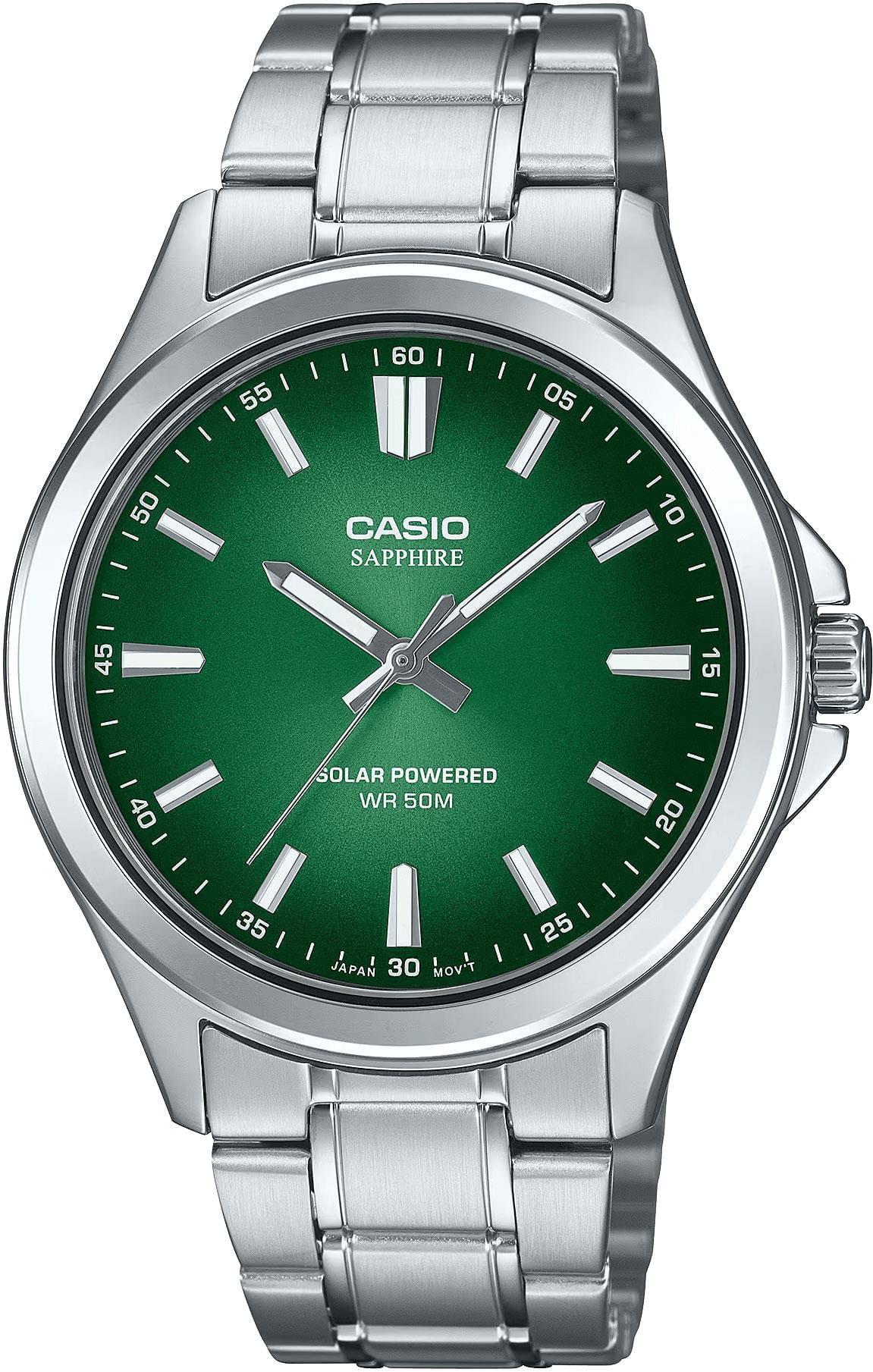 CasioMTS-RS100D-3AVDFCasio MTS-RS100D-3AVDF Kol Saati