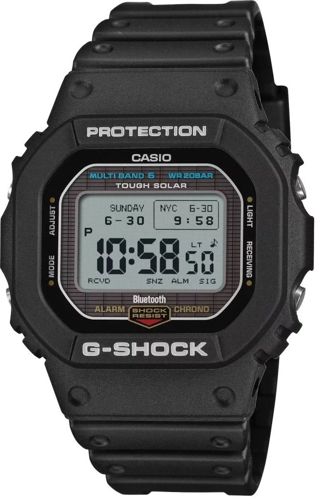 CasioGW-BX5600-1DRCasio GW-BX5600-1DR G-Shock Erkek Kol Saati