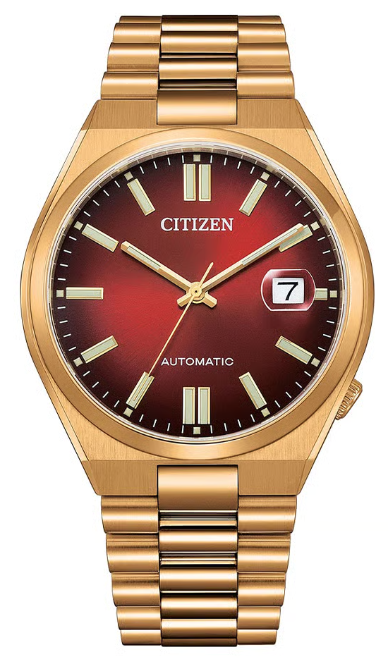 Citizen NJ0153-82XCitizen Tsuyosa NJ0153-82X Kol Saati