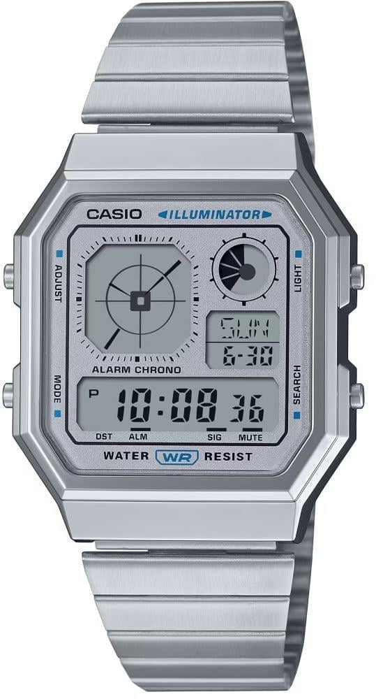 CasioA130WE-7ADFCasio A130WE-7ADF-Kol Saati