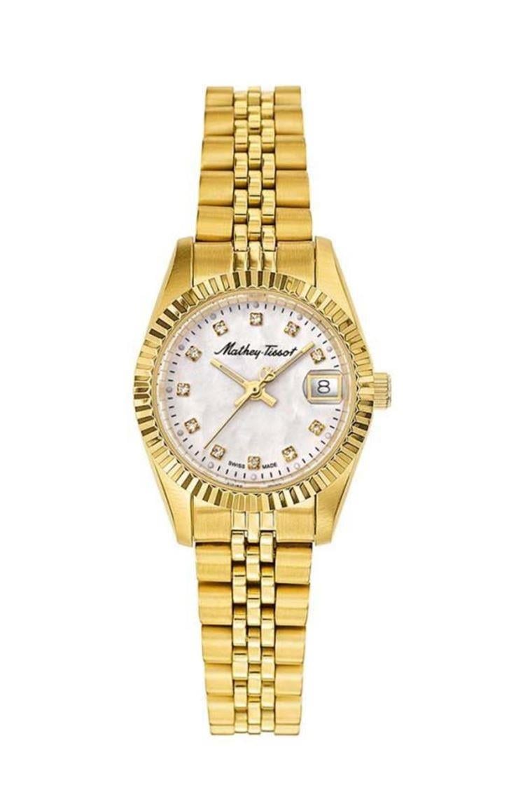 Mathey-TissotD710PIMathey-Tissot D710PI Bayan Kol Saati