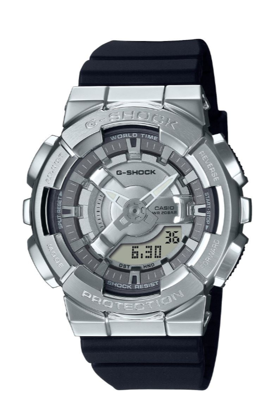 CasioGM-S110-1ADRCasio GM-S110-1ADR Bayan Kol Saati