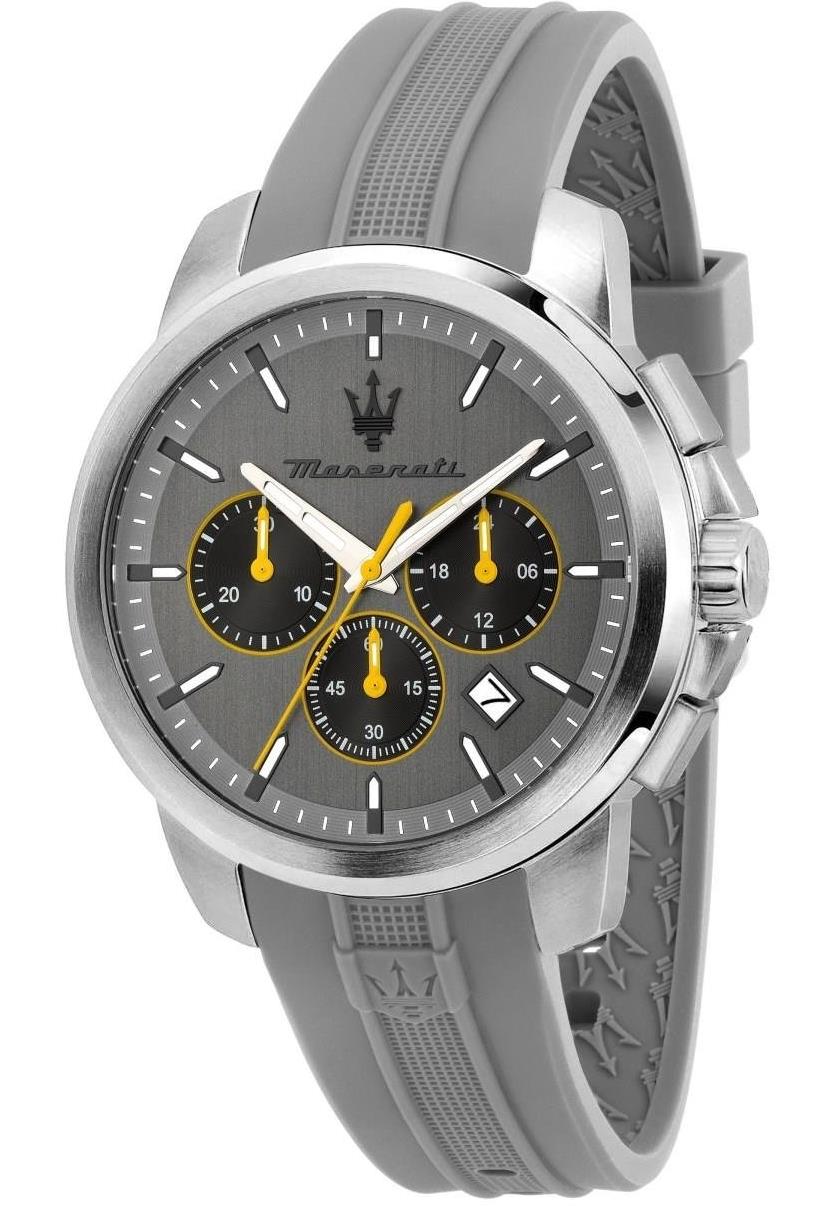 MaseratiR8871621043Maserati R8871621043 Erkek Kol Saati