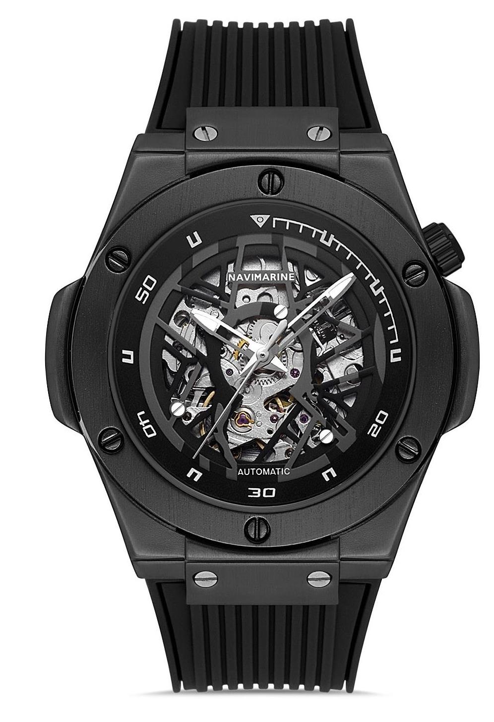 NavimarineNVM2006-02Navimarine NVM2006-02 Erkek Kol Saati