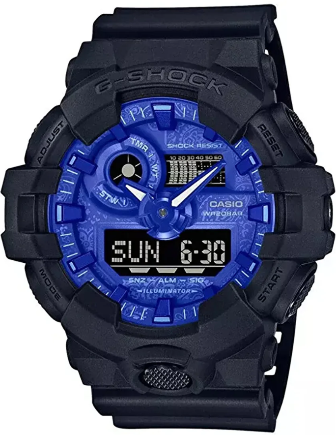 CasioGA-700BP-1ADRCasio GA-700BP-1ADR G-Shock Erkek Kol Saati