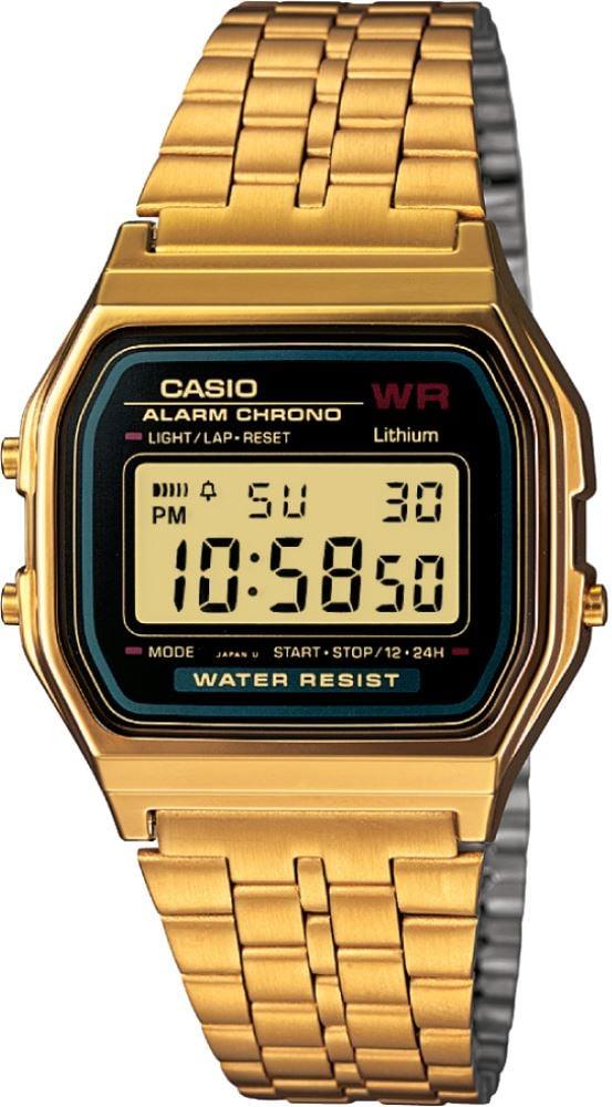 CasioA159WGEA-1DFCasio A159WGEA-1DF Erkek Kol Saati