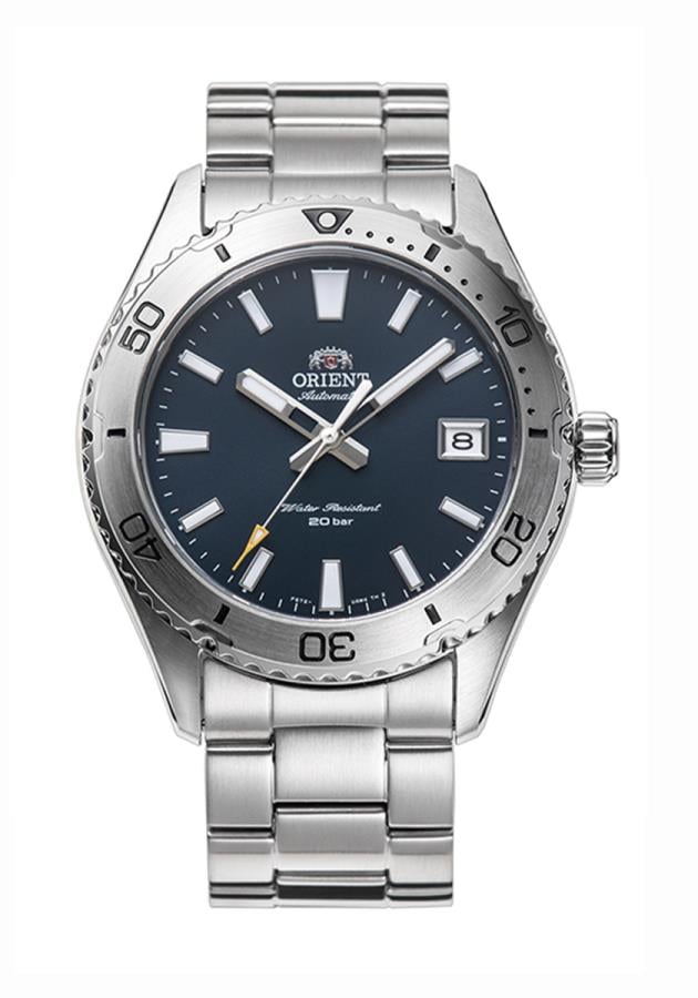 CasioRA-AC0Q02L30BKurmalı Otomatik Erkek Kol Saati RA-AC0Q02L30B