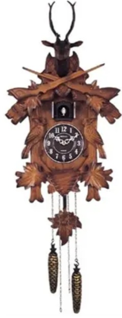 RegalKW716Regal KW716 Guquklu Duvar Saati