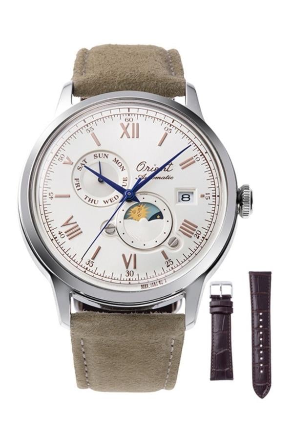 OrientRA-AK0808S30BOrient RA-AK0808S30B Limited Edition Otomatik Erkek Kol Saati