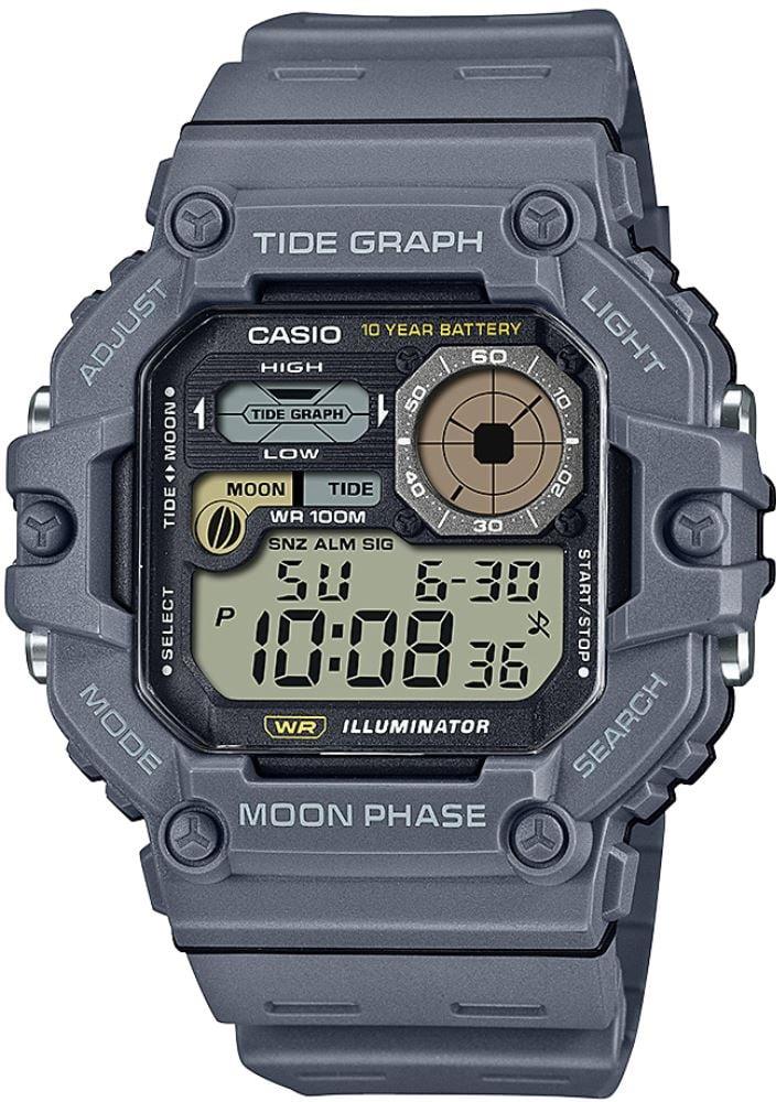 CasioWS-1700H-8AVDFCasio WS-1700H-8AVDF Erkek Kol Saati