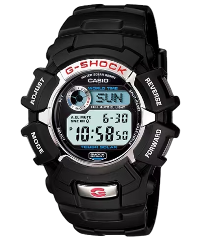 CasioG-2310R-1ADRCasıo G-2310R-1ADR G-Shock Kol Saati