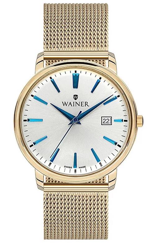 WainerWA.11545-AWainer WA.11545-A Erkek Kol Saati