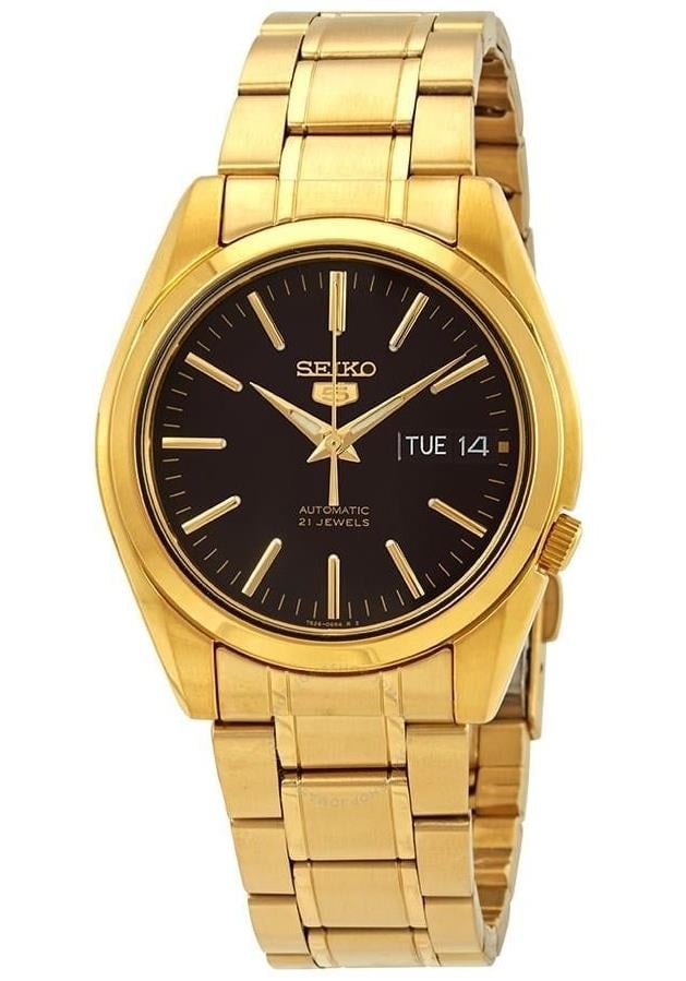 SeikoSNKL50K1Seiko 5 SNKL50K1 Erkek Kol Saati